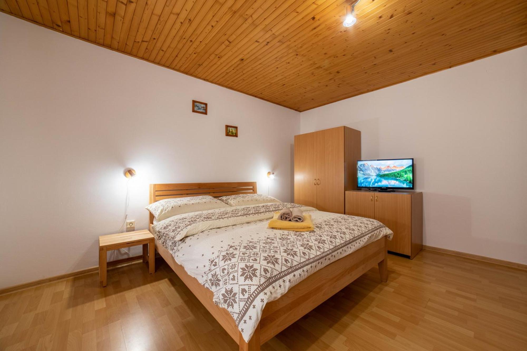 Penzion Pod Kycerou Zuberec Bagian luar foto
