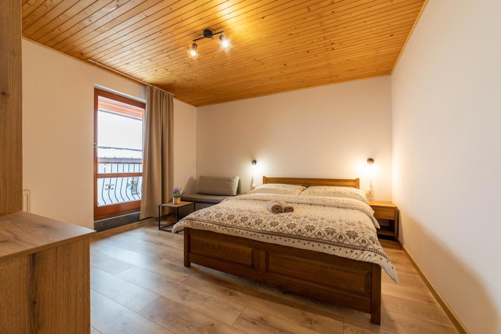 Penzion Pod Kycerou Zuberec Bagian luar foto