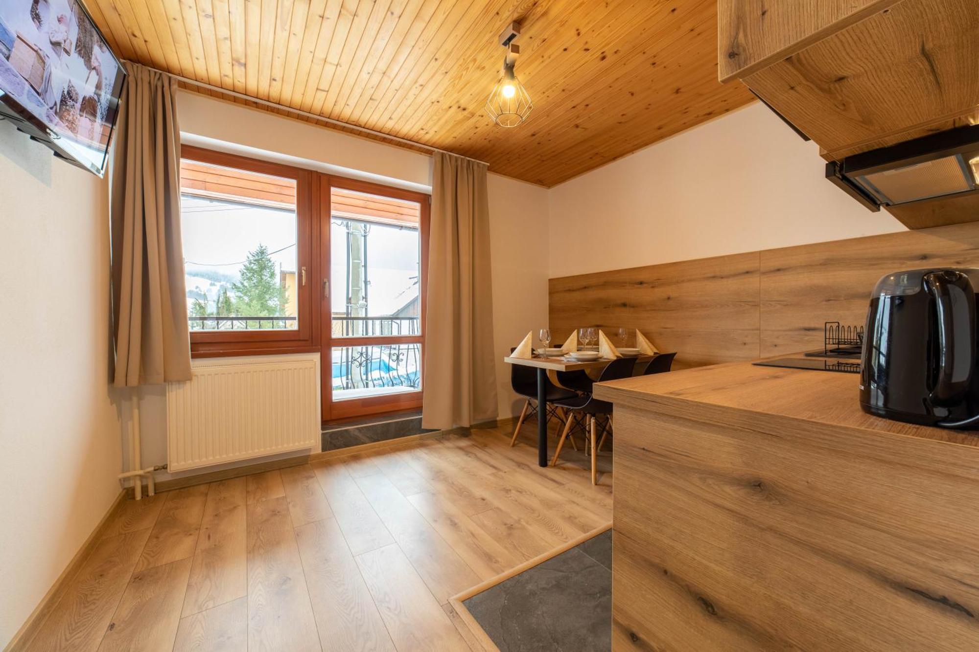 Penzion Pod Kycerou Zuberec Bagian luar foto