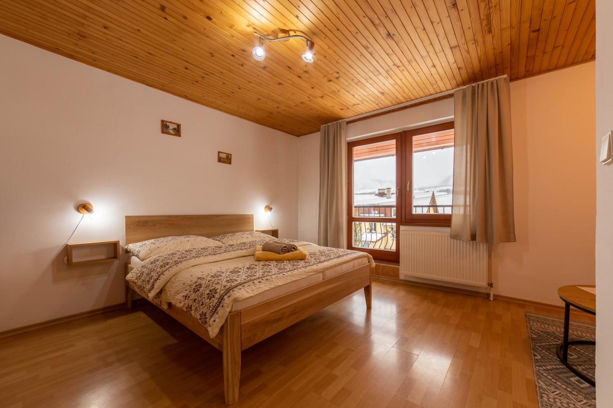 Penzion Pod Kycerou Zuberec Bagian luar foto