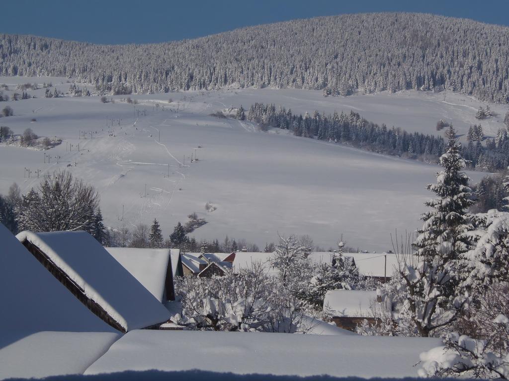 Penzion Pod Kycerou Zuberec Bagian luar foto