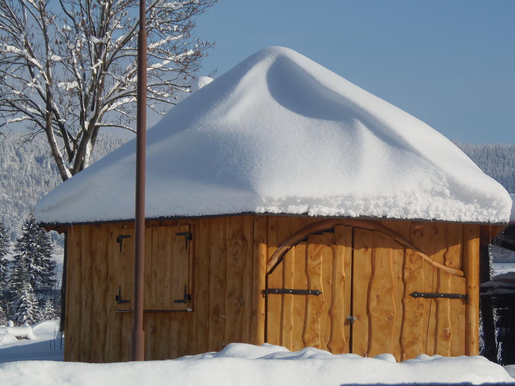 Penzion Pod Kycerou Zuberec Bagian luar foto